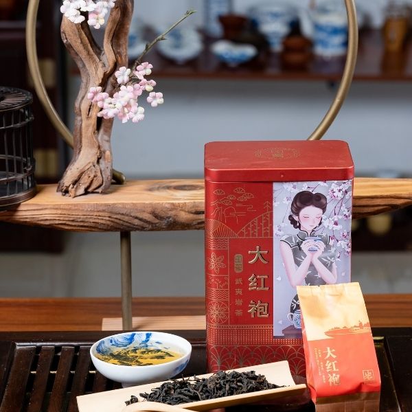 Trà Đại Hồng Bào